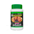 Ummikari | AGASTHYAMADOM Umikkari - Dhanthadhavan|60gm| Special Pack of 2 * 30gm |Natural & Chemical Free Tooth Powder
