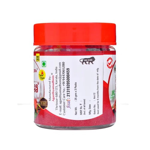 Pepper Rasam Agasthyamadhom Pepper Rasakoot Powder, Packaging Size:  | 75 g|