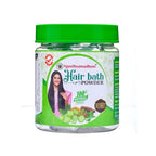 Hair Herbal Bath Powder | Kesha thali | Agasthyamadhom Hair Herbal Bath Powder, 50 g