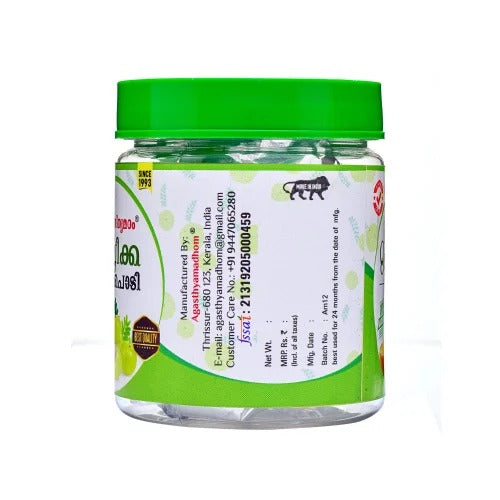 Pure Organic Amla for Daily Wellness, Hair & Skin Care