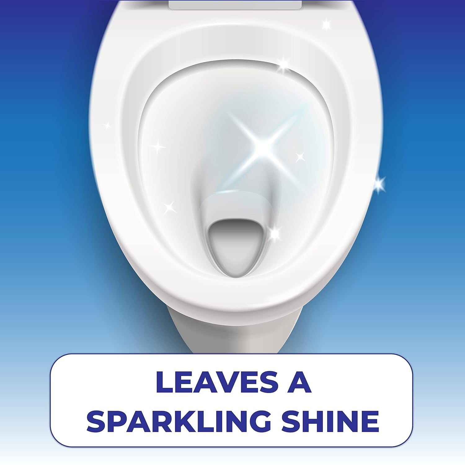 Sani fresh Ultrashine Toilet Cleaner - 1.56 l Extra Strong Extra Clean, 500 ml