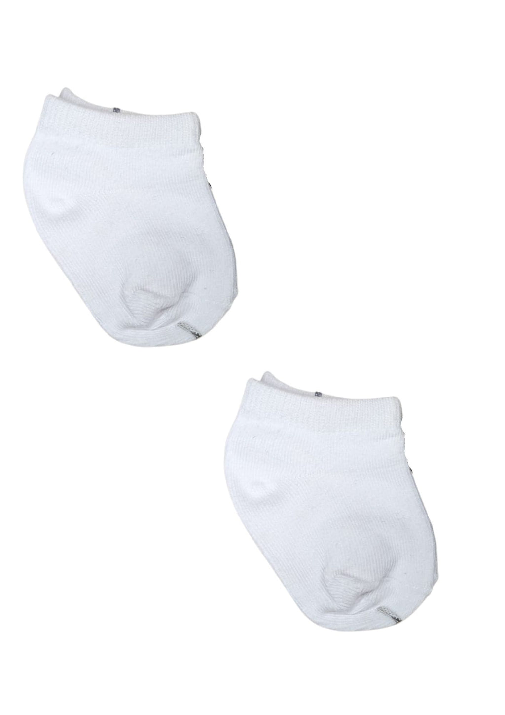 Baby Socks  - Pack of 2  for Baby boys ( 0 - 6 Months ) Color - Black & White | infant socks | newborn socks|soft baby socks,|cotton baby socks| baby socks pack