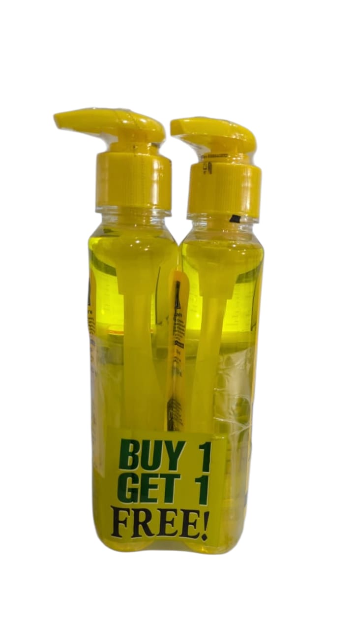 Chandrika Ayurvedic Handwash | Tulsi & Lime Care | Germ Protection & Natural Freshness