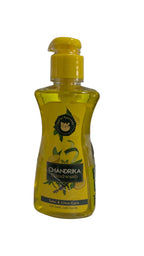 Chandrika Ayurvedic Handwash | Tulsi & Lime Care | Germ Protection & Natural Freshness