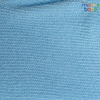 Baby Socks  - Pack of 2 for Baby Boys (0 - 6 Months) Color - blue-grey & Light Blue , baby boys ankle socks, soft cotton baby socks,