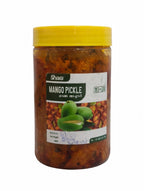 SHARA MANGO PICKLE, Homemade Mango Pickle  ,Indian Style Mango Pickle , Traditional Mango Pickle