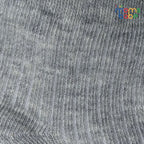 Baby Socks - Pack of 2 for Baby boys ( 0 - 6 Months ) Color - Gray & Dark Blue
