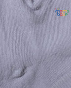 Baby Socks - Pack of 2 for Baby boys ( 6 - 12 Months ) Color - Blue & Lavender ,baby foot wear,