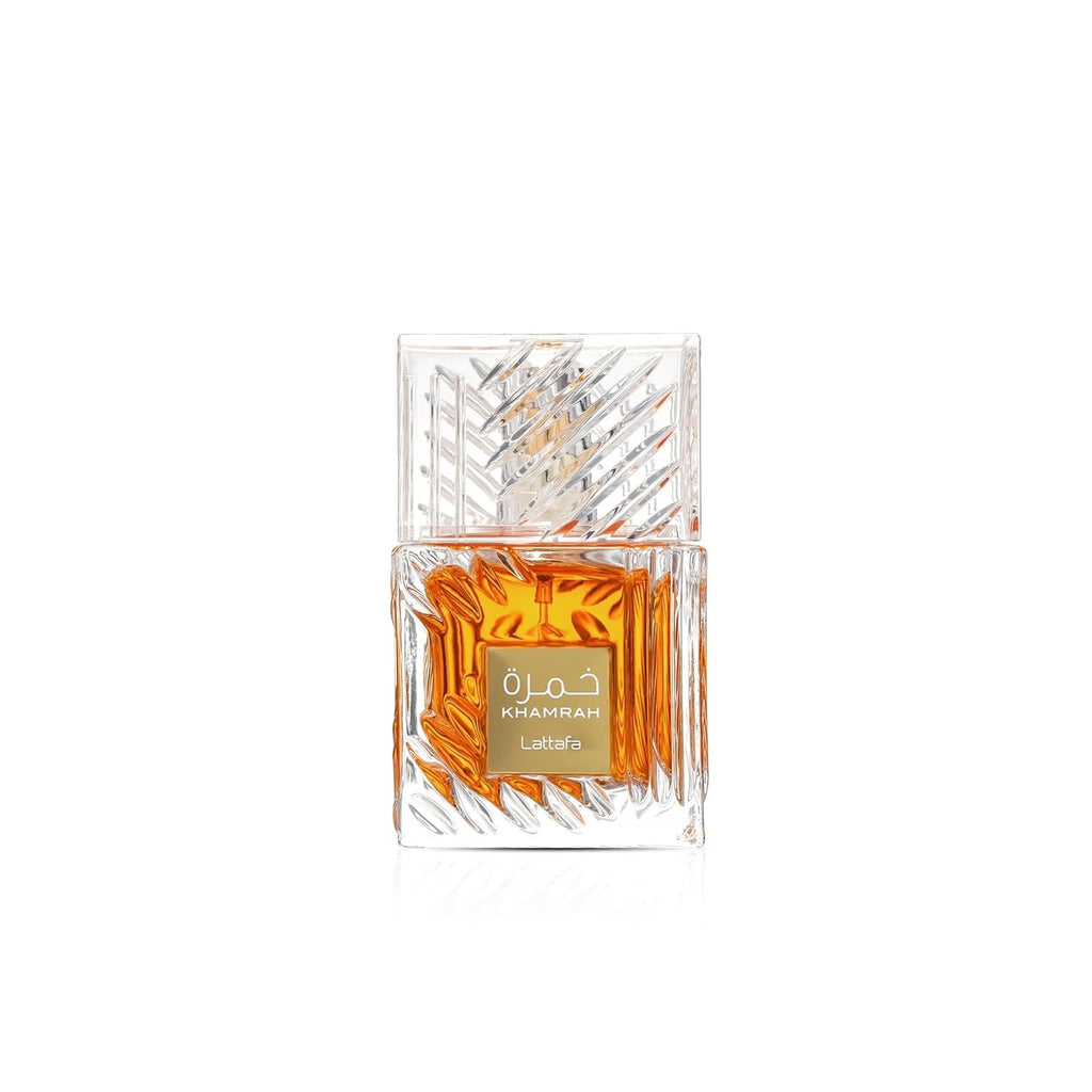 Lattafa Khamrah Long Lasting Eau de Parfum – Unisex Perfume (100 ml)