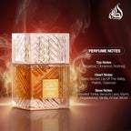 Lattafa Khamrah Long Lasting Eau de Parfum – Unisex Perfume (100 ml)