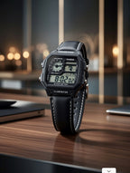 CASIO Luxury Illuminator Watch