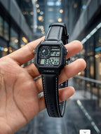 CASIO Luxury Illuminator Watch