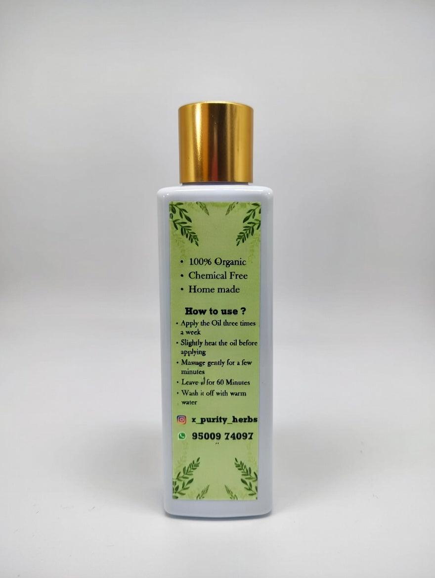R' Purity Herbs Hair Growth Oil 100 ml