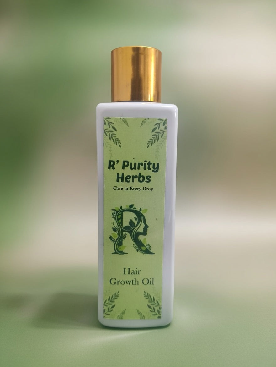 R' Purity Herbs Hair Growth Oil 100 ml