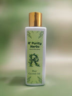 R' Purity Herbs Hair Growth Oil 100 ml