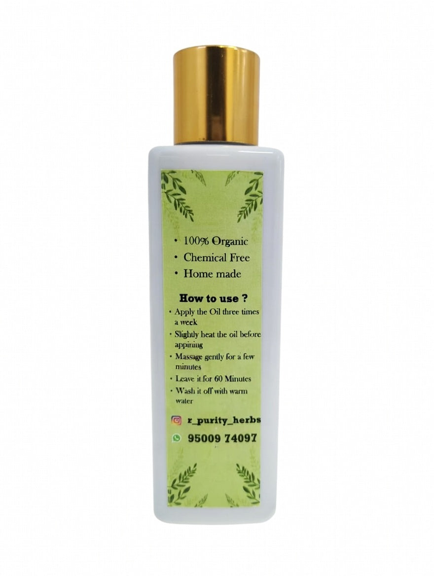 R' Purity Herbs Premature Grey Hair Oil 100 ml