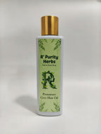 R' Purity Herbs Premature Grey Hair Oil 100 ml