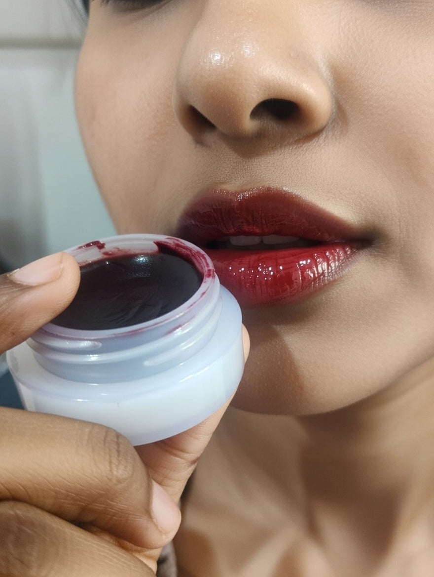 R' Purity Herbs Beetroot Lipbalm