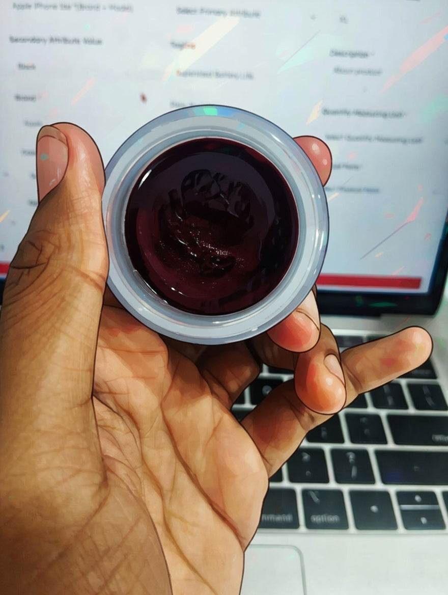 R' Purity Herbs Beetroot Lipbalm