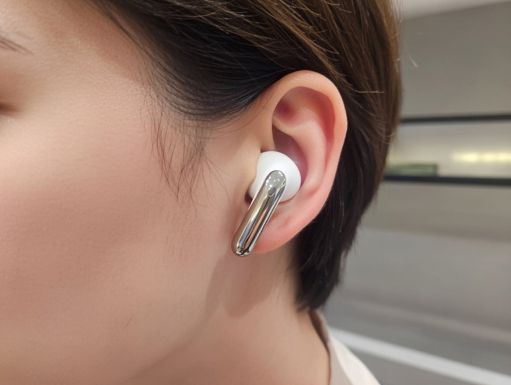 boAt Nirvana Ivy Wireless Earbuds.