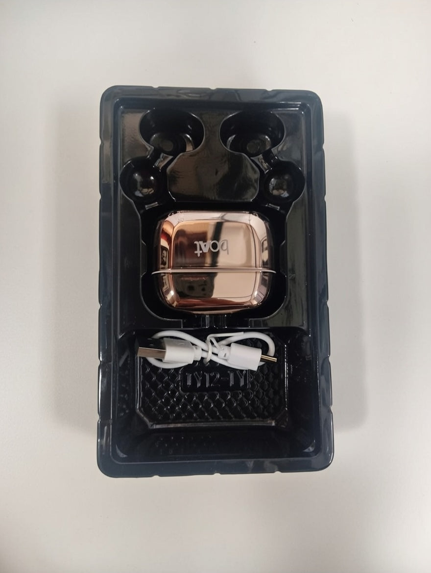 boAt Nirvana Ivy Wireless Earbuds.