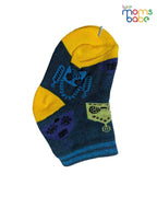 Baby Socks  - Pack of 2  for Baby boys ( 6-12Months ),soft baby socks, newborn socks, baby clothing accessories, baby essentials, kids socks