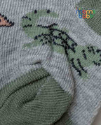 Baby Socks - Pack of 2 for Baby boys( 6-12 Months )-Multi colour,cotton baby socks, soft baby socks, boys socks pack of 2, breathable baby socks, baby clothing