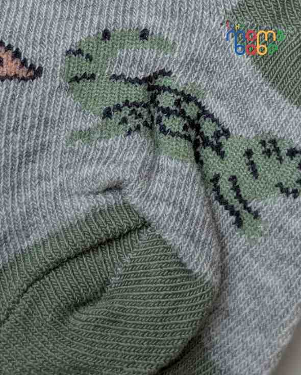 Baby Socks - Pack of 2 for Baby boys( 6-12 Months )-Multi colour,cotton baby socks, soft baby socks, boys socks pack of 2, breathable baby socks, baby clothing