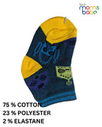 Baby Socks - Pack of 2 for Baby girls ( 6 - 12 Months )Multi colours,cotton baby socks, soft baby socks, baby socks pack of 2, baby socks 6–12 months