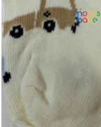 Baby Socks - Pack of 2 for Baby boys ( 6 - 12 Months ) -Multi colour,, soft cotton socks, cozy baby socks, everyday baby socks, multi colour baby socks