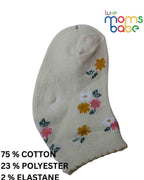 Baby Socks - Pack of 2 for Baby boys ( 6 - 12 Months )-Multi colour,baby socks, baby boys socks, infant socks 6–12 months