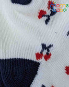 Baby Socks - Pack of 2 for Baby boys ( 6 - 12 Months ) -Multi color,baby socks, baby boys socks, infant socks 6–12 months, cotton baby socks, soft baby socks