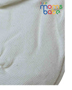 Baby Socks - Pack of 2 for Baby boys ( 6 - 12 Months )-Blu&White,cotton baby socks, blue white baby socks, soft baby socks, baby socks 6–12 months, newborn sock