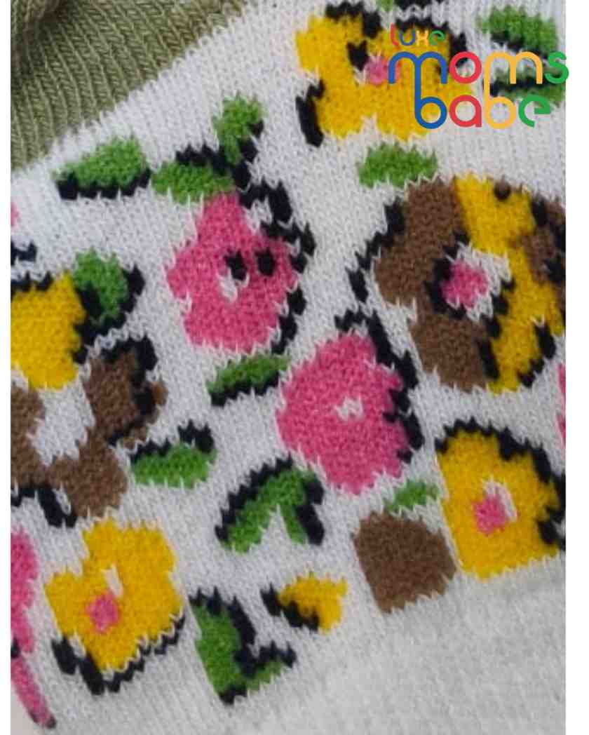 Baby Socks - Pack of 2 for Baby boys ( 6 - 12 Months )-Multi colour,, baby boys socks, cotton baby socks, baby socks 6–12 months, newborn socks, kids socks