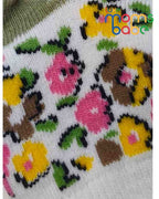 Baby Socks - Pack of 2 for Baby boys ( 6 - 12 Months )-Multi colour,, baby boys socks, cotton baby socks, baby socks 6–12 months, newborn socks, kids socks