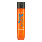 Matrix Mega Smooth Professional Shampoo with Shea Butter & Amino Acids, for Frizzy Hair | Max Smoothness for 4 Days | Used by 1 Lakh Hairstylists*| For All Hair
