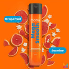Matrix Mega Smooth Professional Shampoo with Shea Butter & Amino Acids, for Frizzy Hair | Max Smoothness for 4 Days | Used by 1 Lakh Hairstylists*| For All Hair