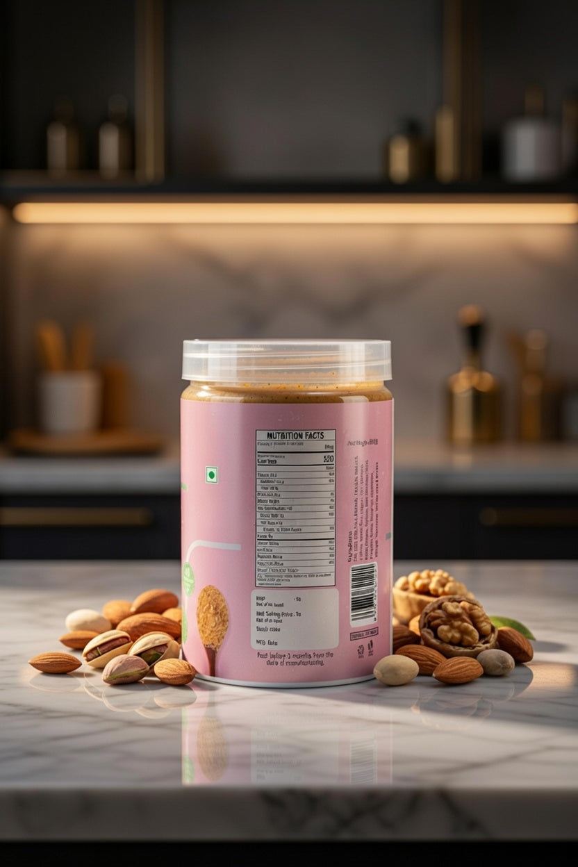 Hayah Care Mom’s Super Mix – Premium Nutrition Powder for Mothers | Energy & Wellness Blend.