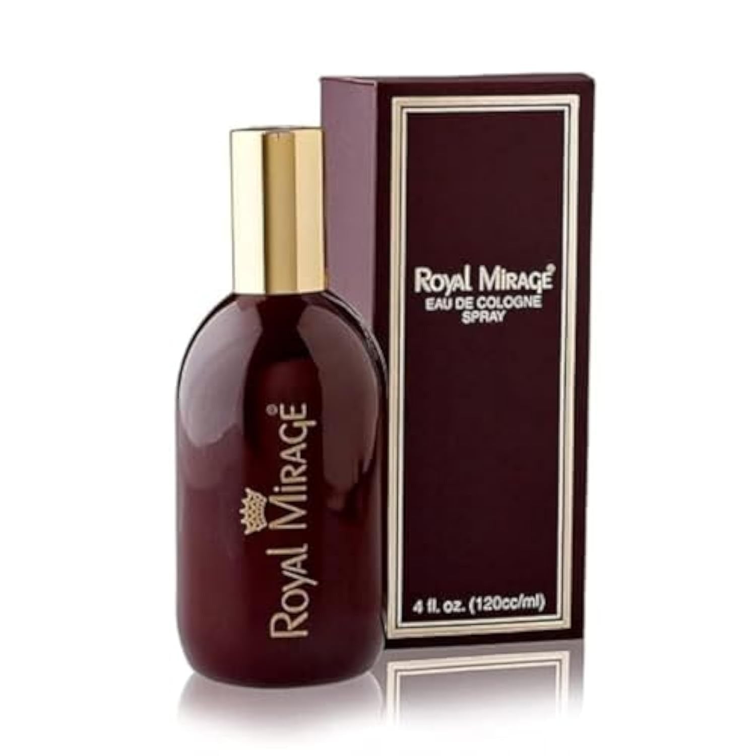 Royal Mirage Fresh Eau De Cologne Original Brown Perfume Spray For Men, 120 ML,Royal Mirage brown perfume, men’s eau de cologne 120ml, fresh perfume for men