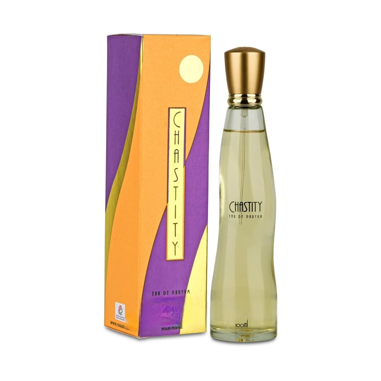 Luxury Eau De Parfum For | Long Lasting Edp Perfume | Luxury Perfume | Premium For Women (Chastity 100ML),Chastity perfume for women, luxury eau de parfum women