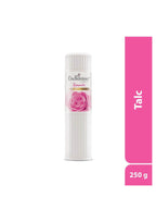 Enchanteur Romantic Perfumed Talcum Powder,Long Lasting Fragrance Talcum Powder,Rose & Jasmine Talcum Powder, Smooth Skin Talc for Daily Use.