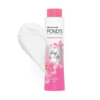 POND'S Dream flower Floral Perfumed Powder, Long-Lasting Fragrance of Pink Lily| 300g,floral fragrance  pink lily scent ,long-lasting freshness ,