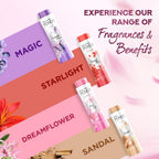 POND'S Dream flower Floral Perfumed Powder, Long-Lasting Fragrance of Pink Lily| 300g,floral fragrance  pink lily scent ,long-lasting freshness ,