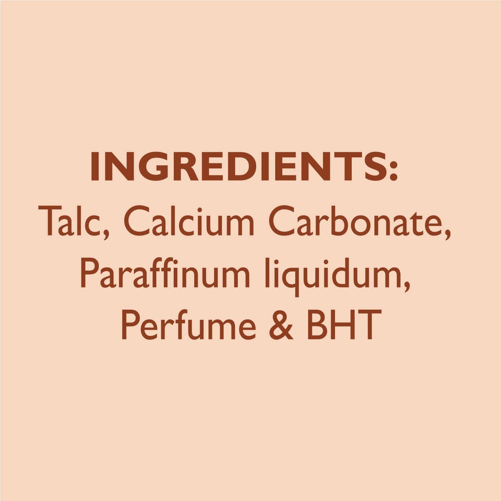 Santoor Beauty Talc with Sandalwood Extracts| Sandal, Rose, Musk & Geranium Mint Fragrance ,Herbal Beauty Talc , Cooling Talcum Powder,Long Lasting Fragrance,
