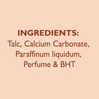 Santoor Beauty Talc with Sandalwood Extracts| Sandal, Rose, Musk & Geranium Mint Fragrance ,Herbal Beauty Talc , Cooling Talcum Powder,Long Lasting Fragrance,
