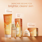 POND'S Bright Beauty Vit C+E+A Gel Face Wash 100ml,Ponds Bright Beauty face wash, vitamin C face wash, vitamin E face wash, vitamin A face wash, gel face wash