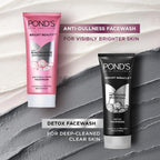 POND'S Bright Beauty Spot Less Fairness Face Wash|| Removes Dead Skin And Dark Spots|| 200 g