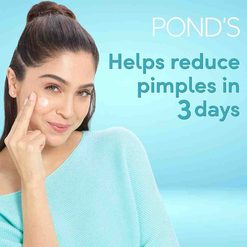 POND'S Pimple Clear & Germ Removal Facewash 100 g
