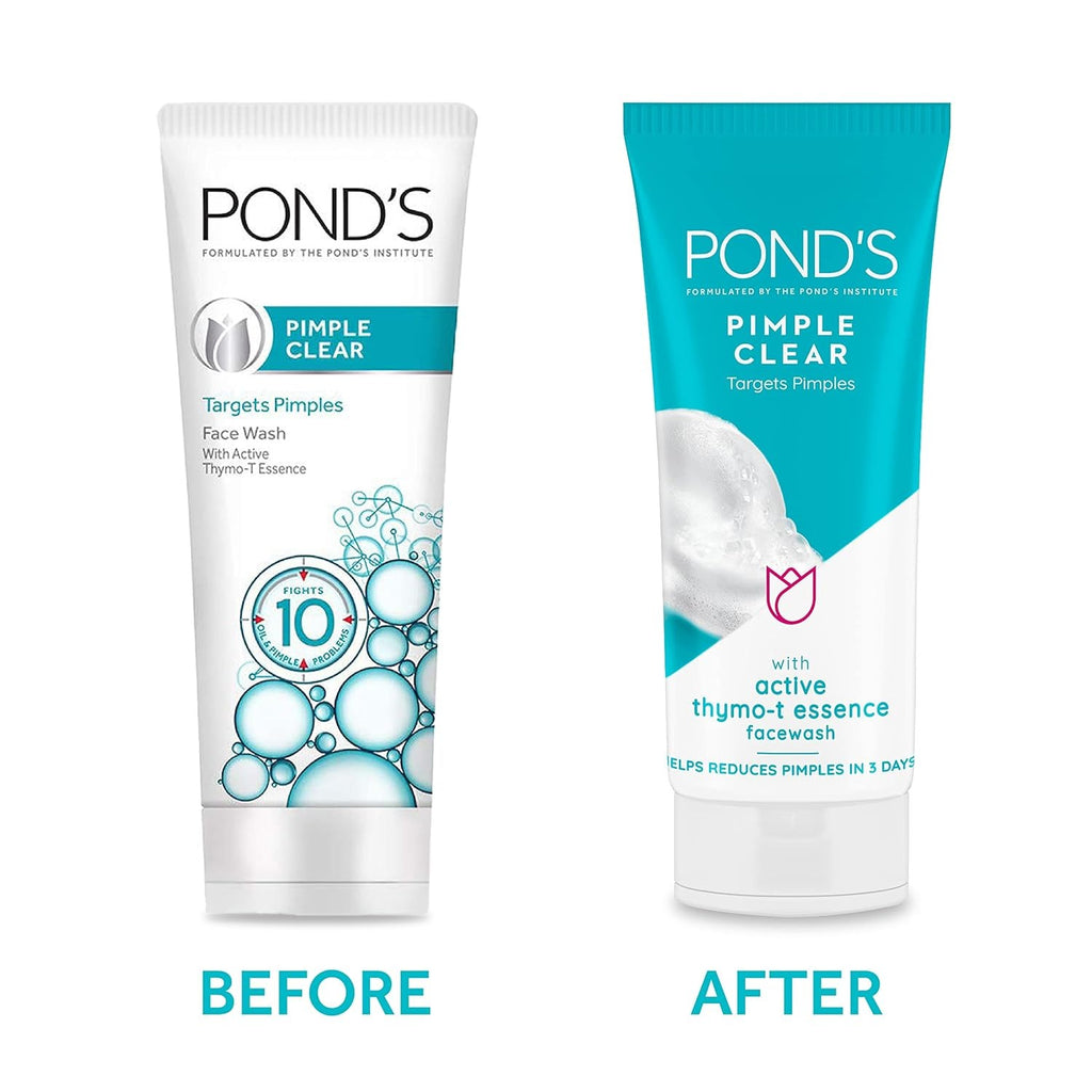 POND'S Pimple Clear & Germ Removal Facewash 100 g