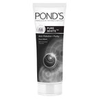 Pond'S Pure Detox Anti-Pollution Purity Face Wash With Activated Charcoal Deep Cleans Impurities Dirt And Pollution For 2X Brighter Glowing Skin